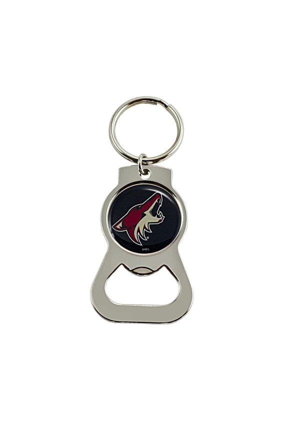 Phoenix Coyotes Bottle Opener Keyring (AM)