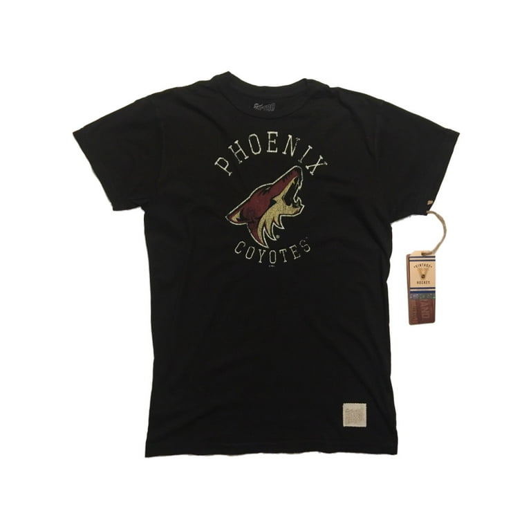 Phoenix coyotes clearance old logo shirt