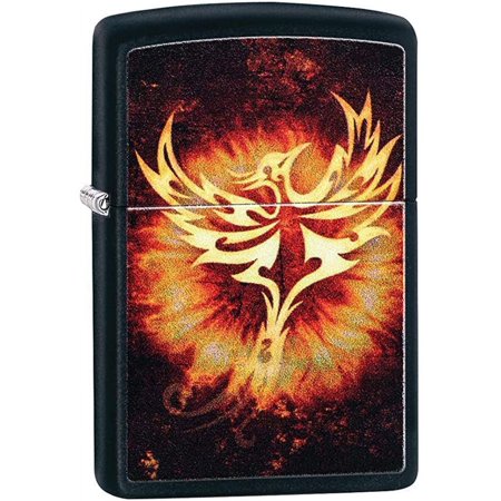 Phoenix Design windproof lighter