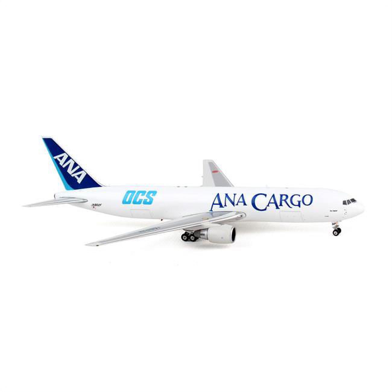 ❶　1/400　ANA CARGO　BOEING767-300ER JA602F JA603A ANA Cargo Boeing 767-300(F)