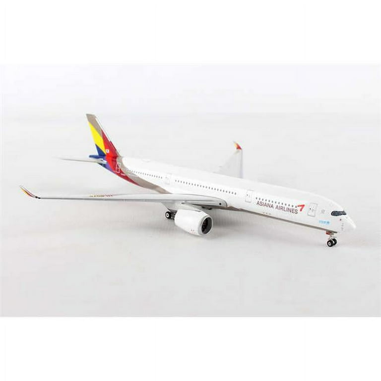 Phoenix Diecast 1-400 PH1616 Asiana A350-900 1-400 Reg No.HL8078