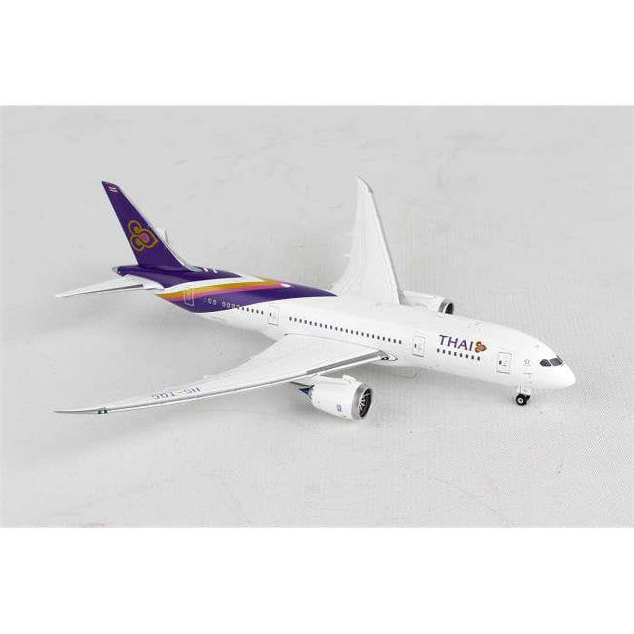Phoenix Diecast 1-400 PH1626 Thai 787-8 1-400 Model Airplane
