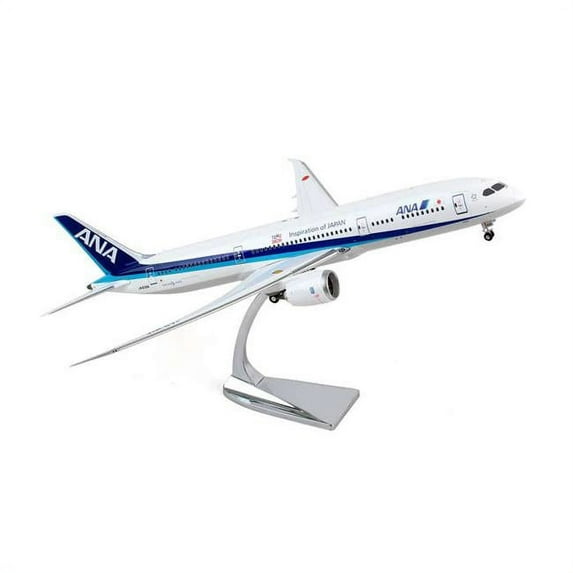 Phoenix Diecast Models 1-200 PH2ANA122 1-200 ANA 787-9 Tomo Dachi REG No. JA830A