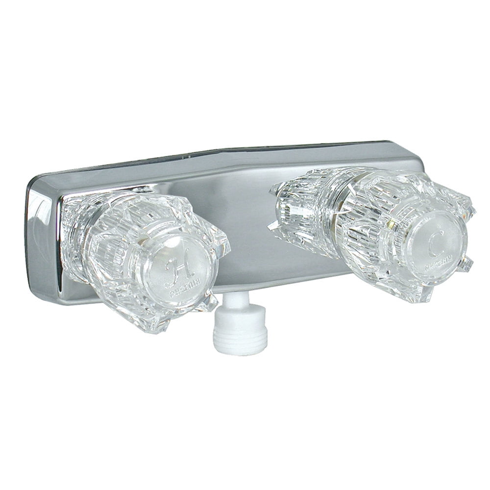 VALTERRA Phoenix PF213324 Shower Valve With Vacuum Breaker - 4" Center Chrome Finish