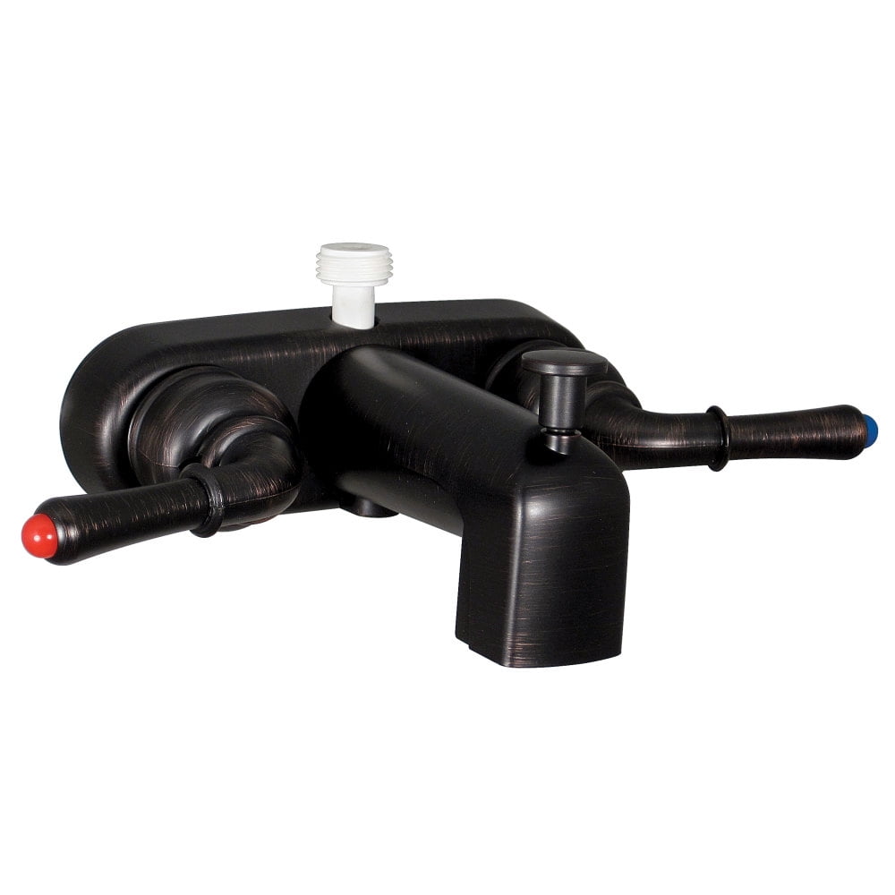 Phoenix Faucets by Valterra PF223561 Catalina Two-Handle 4" Tub/Shower Faucet - Rubbed Bronze