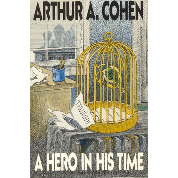 Phoenix Fiction: A Hero in His Time (Paperback)