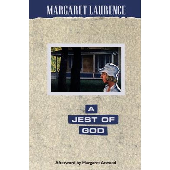 Pre-Owned A Jest of God (Paperback) 0226469522 9780226469522
