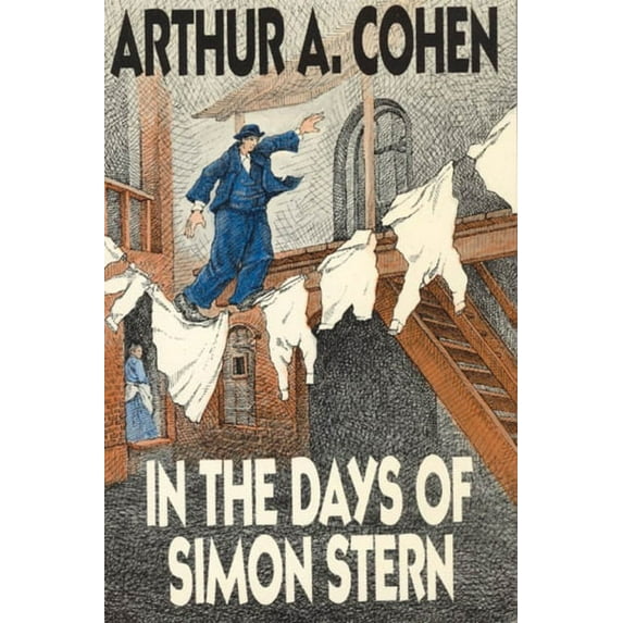Phoenix Fiction: In the Days of Simon Stern (Paperback)