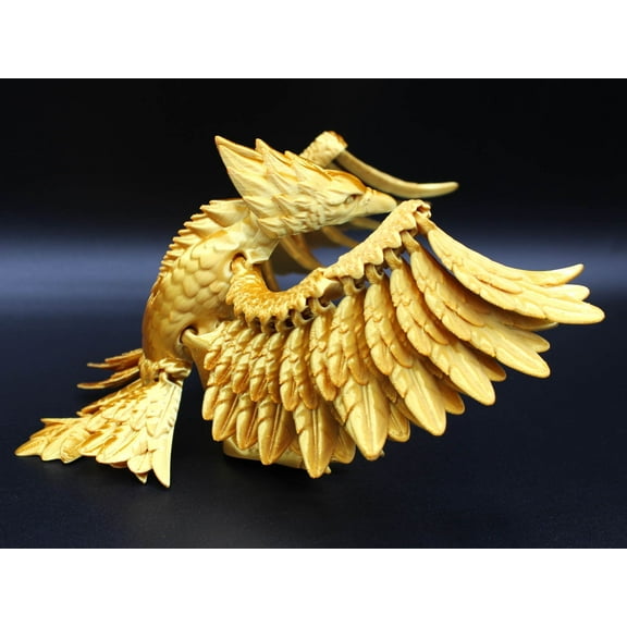 Phoenix Fidget: Ignite Your Focus and Relaxation