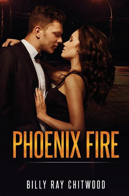 Phoenix Fire - eBook