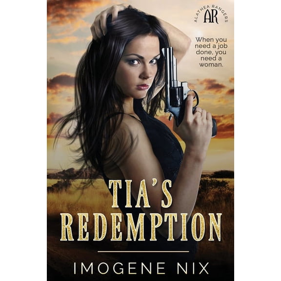 Phoenix Force Tia's Redemption, Book 2, (Paperback)