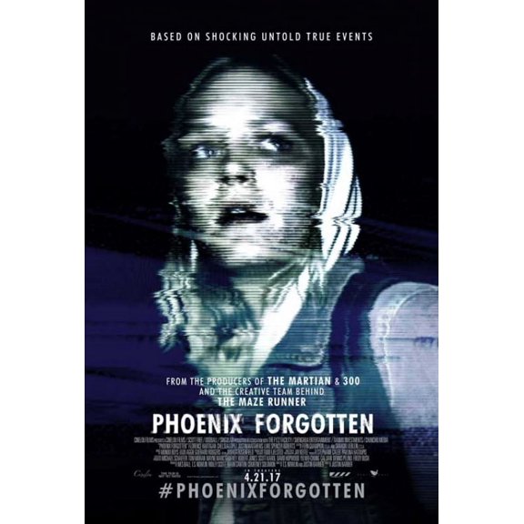 Phoenix Forgotten Movie Poster (27 x 40)