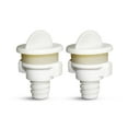 thumbnail image 1 of Phoenix Gravity - Polypropylene Hole Blockers for all Gravity-Fed Water Filter Systems ,Compatible with Berkey,Waterdrop, Purewell, and Other Countertop Water Filters Systems, 1 of 7