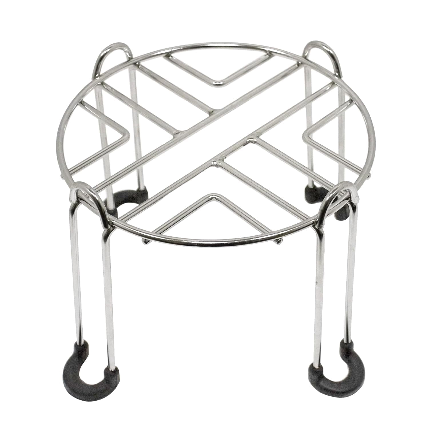 Phoenix Gravity Stainless Steel Stand - Specially Designed for 1.5 Gallons Water Filter Systems,Compatible with Berkey,Waterdrop,Purewell, & Other Countertop Water filter systems.