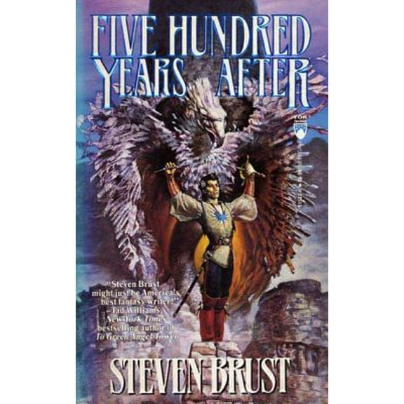 Phoenix Guards: Five Hundred Years After (Paperback)