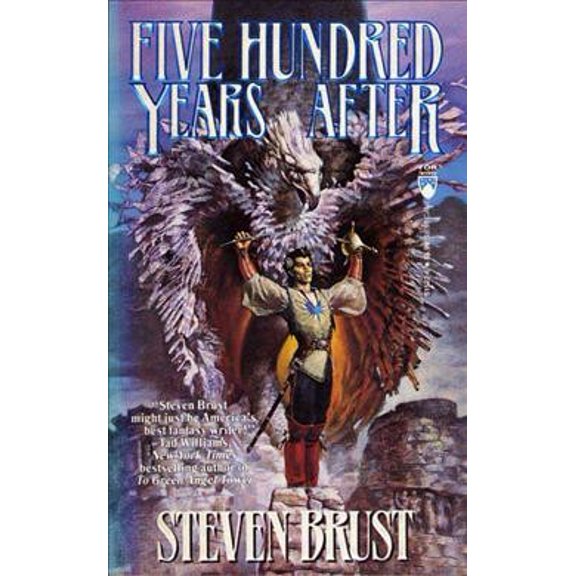 Pre-Owned Phoenix Guards: Five Hundred Years After (Paperback)