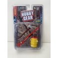 Phoenix Hobby Gear Gas Can Propane Tank Cylinder Axe Diecast Models