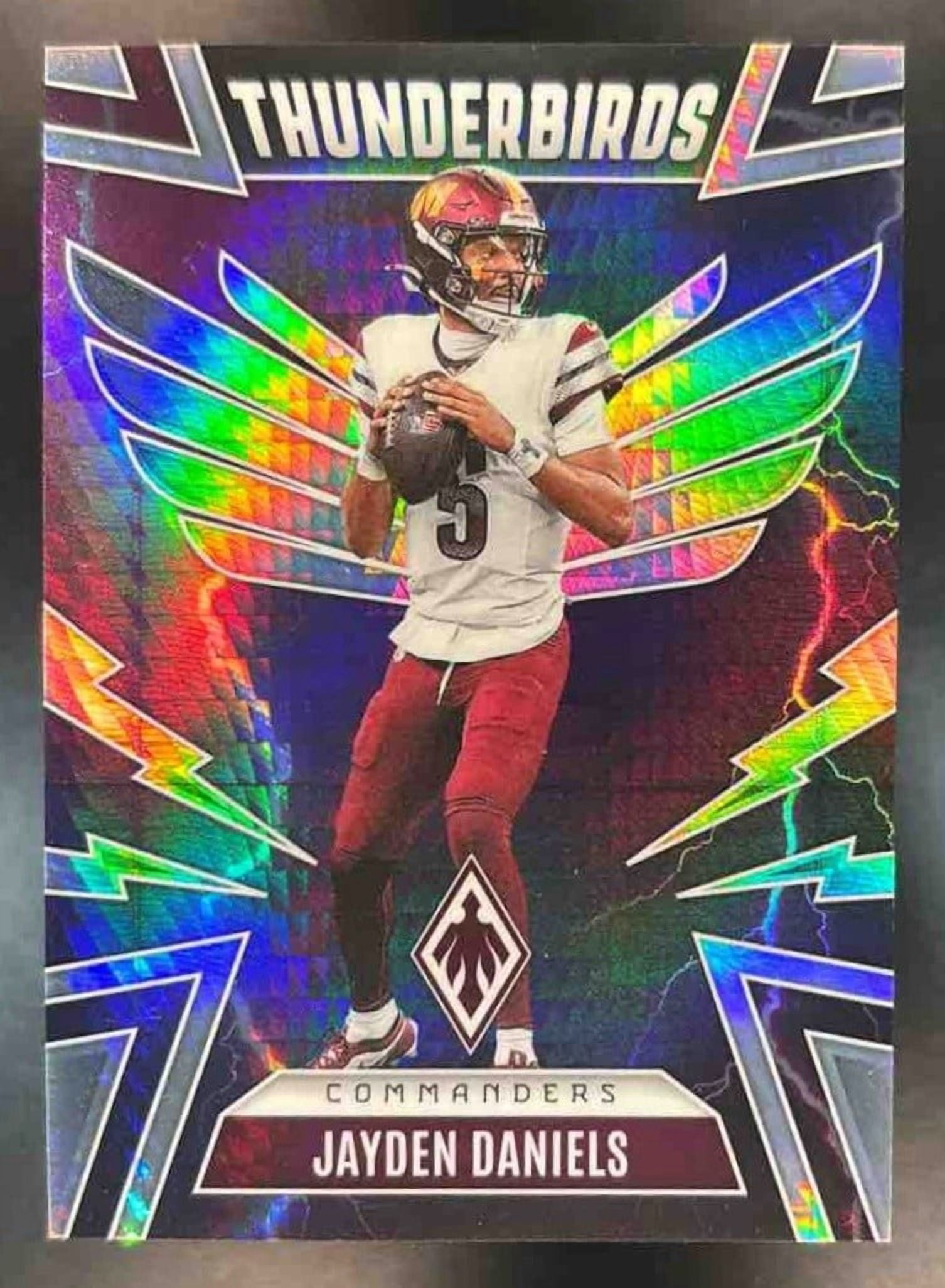 Thunderbird Card