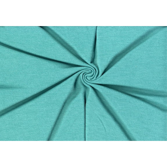 Phoenix Knit Fabric - Stretch, Soft Mesh Apparel Sewing (JADE, ByYard)