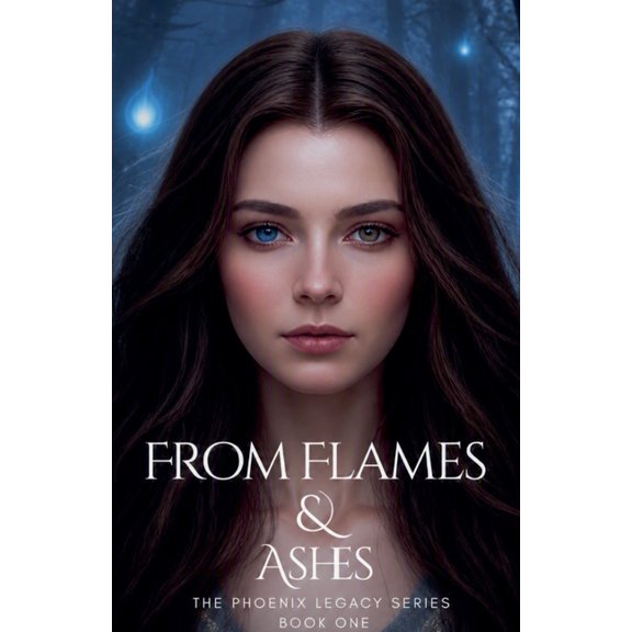 Phoenix Legacy From Flames & Ashes, Book 1, (Paperback)
