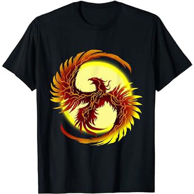 Phoenix Legendary Fire Bird Mythical Animal | Phoenix T-Shirt