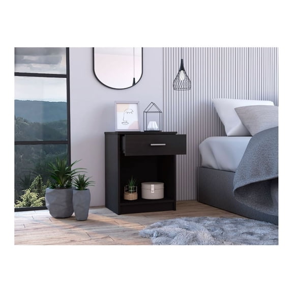 Phoenix Linen Cabinet, Four Shelves