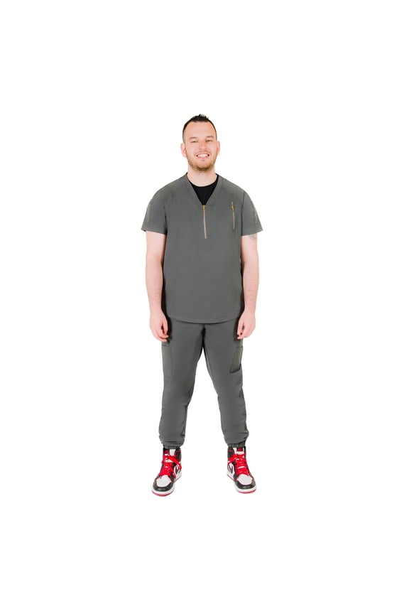 Phoenix Luxe Joggers, Unisex Scrub Set M102