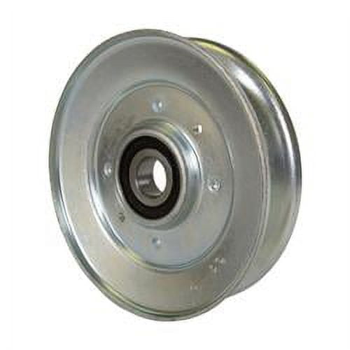 Phoenix Manufacturing 96502 V Idler Pulley Wheel 4. 25 inch dia. , 0