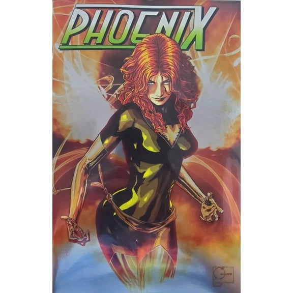 Phoenix (Marvel) #1B VF ; Marvel Comic Book
