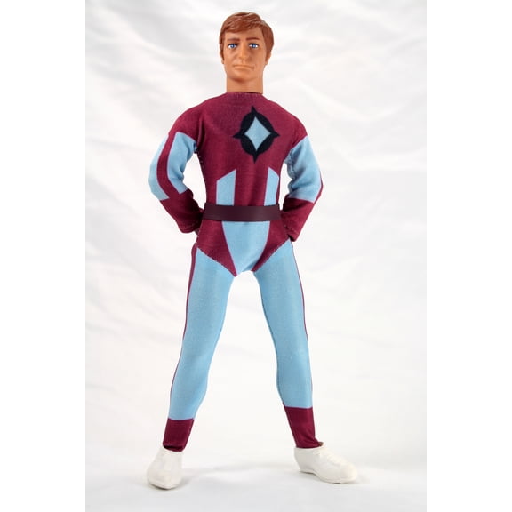 Phoenix Mego Action Figure