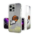 thumbnail image 1 of Phoenix Mercury Linen Logo iPhone Glitter Case, 1 of 1