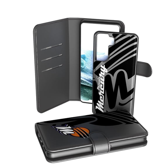 Phoenix Mercury Samsung Galaxy Monocolor Wallet Case