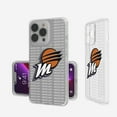 thumbnail image 1 of Phoenix Mercury iPhone Clear Text Backdrop Design Case, 1 of 1