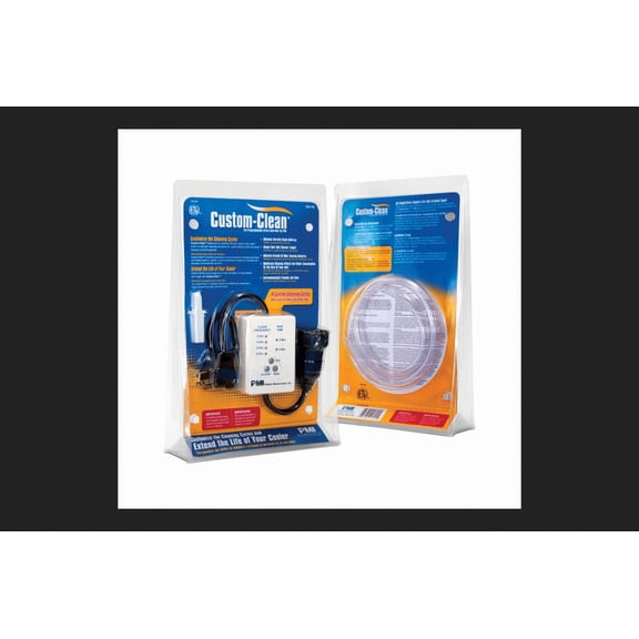 PROGRAM DRAIN CORD8CYCLE