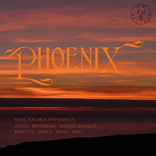 Frederick Delius Phoenix: Music for Oboe and Piano (CD) Album