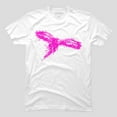 thumbnail image 1 of Phoenix Mythical Firebird Neon Pink Version T-shirt M2988291, Up to Size 5XL, 1 of 3