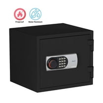 Phoenix Olympian Digital Fireproof Home Safe, Home Office Safe, 0.66 cu ft