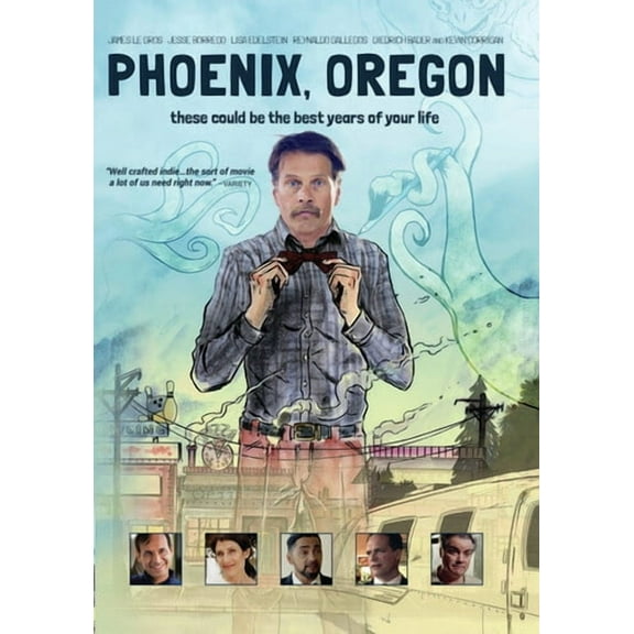 Phoenix, Oregon (DVD), Aspiration Ent., Comedy