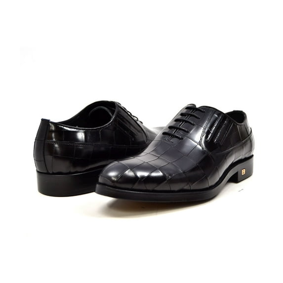 Phoenix Oxford Leather Mens Shoes - Dress Shoes