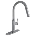 thumbnail image 1 of Phoenix Faucets PF231365 Premium Slimline Single Handle Pull Down Kitchen Faucet - Chrome, 1 of 4