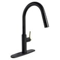thumbnail image 1 of PREMIUM SLIMLINE FAUCET BLACK, 1 of 5