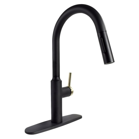 PREMIUM SLIMLINE FAUCET BLACK