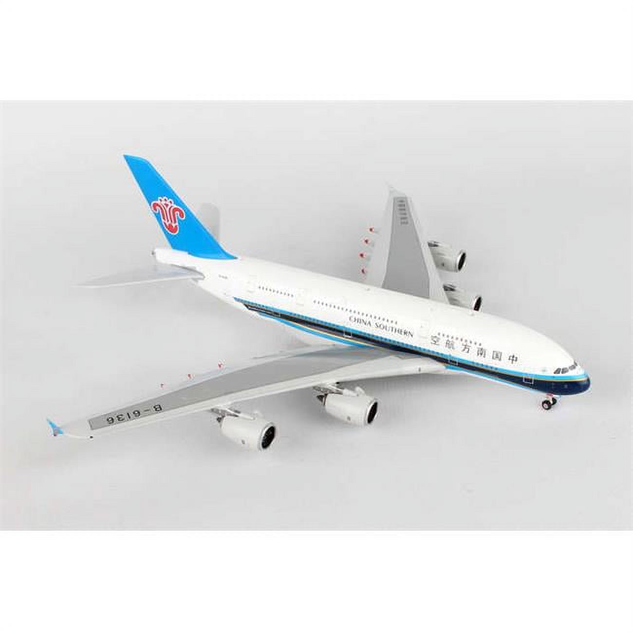 Phoenix PH1562 China Southern A380 1-400 Registration No B-6136