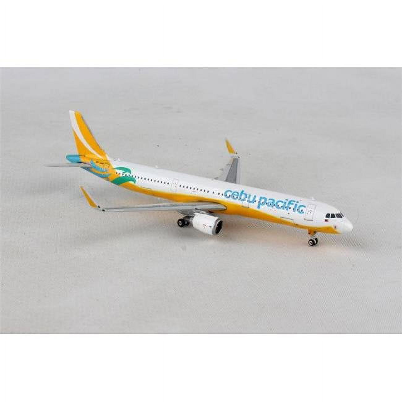 Phoenix PH1788 Cebu Pacific A321s 1-400 Reg No. RP-C4111 Die Cast