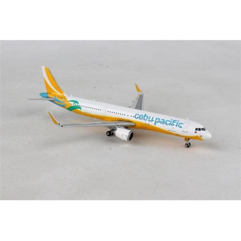 Phoenix PH1788 Cebu Pacific A321s 1-400 Reg No. RP-C4111 Die Cast