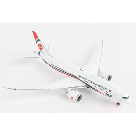 Phoenix PH1987 Biman Bangladesh 787-8 1-400 Reg No. S2-AJV Aircraft