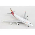 thumbnail image 1 of Phoenix PH2037 Asiana 747-400 Scale 1-400 Reg No.HL7423 Airplane Model Toys, 1 of 1