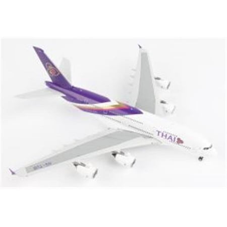 Phoenix PH2114 A380 1-400 Scale Reg-HS-TUB Thai Model Airplane