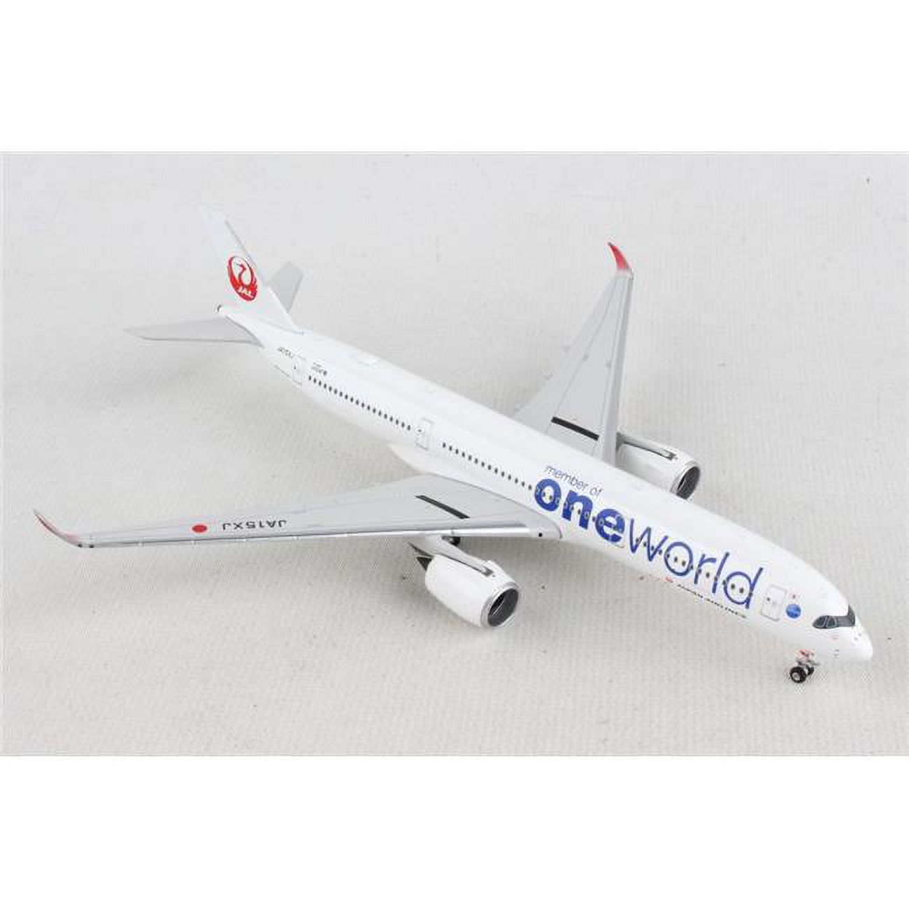 Phoenix 1-400 Scale Registration No.JA15XJ Phoenix Japan A350-900 One ...
