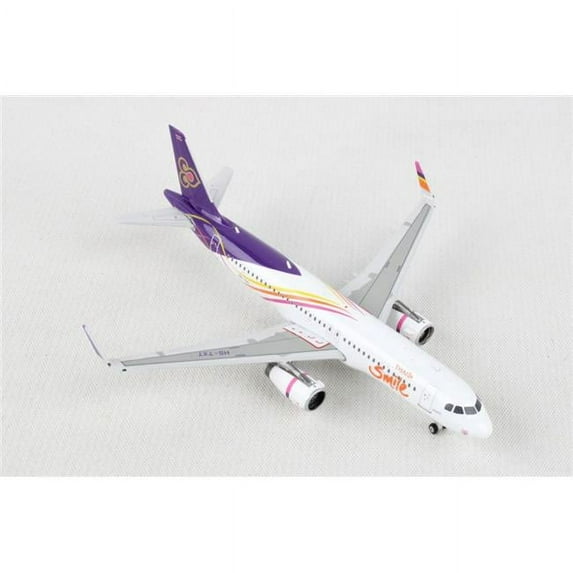 Phoenix PH2349 1-400 Scale Reg No.HS-TXT Thai Smile Model Plane for A320